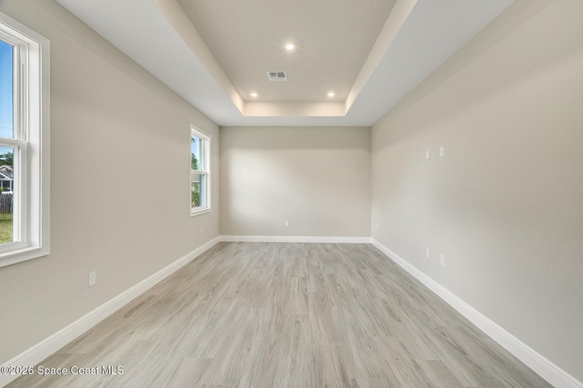 New Construction Custom Home in Desirable Port Malabar Unit 50 - photo 35