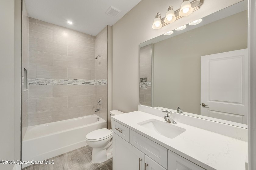 New Construction Custom Home in Desirable Port Malabar Unit 50 - photo 45