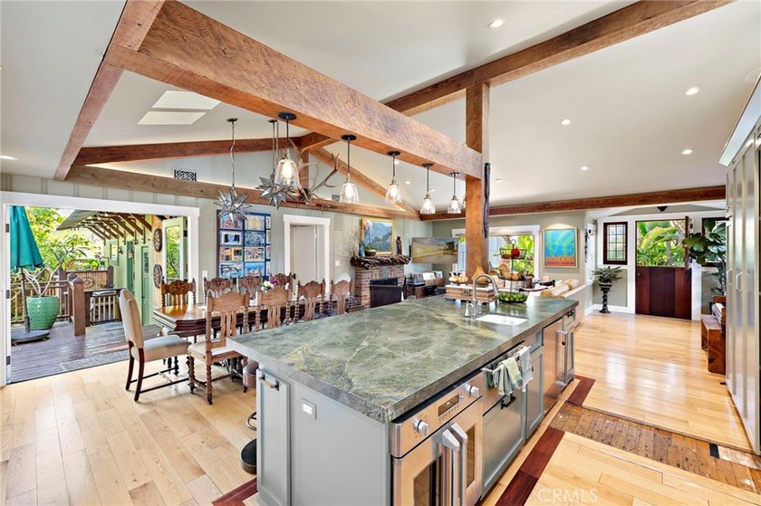 This beautifully maintained 4-bedroom, 3-bath home captures the - photo 10