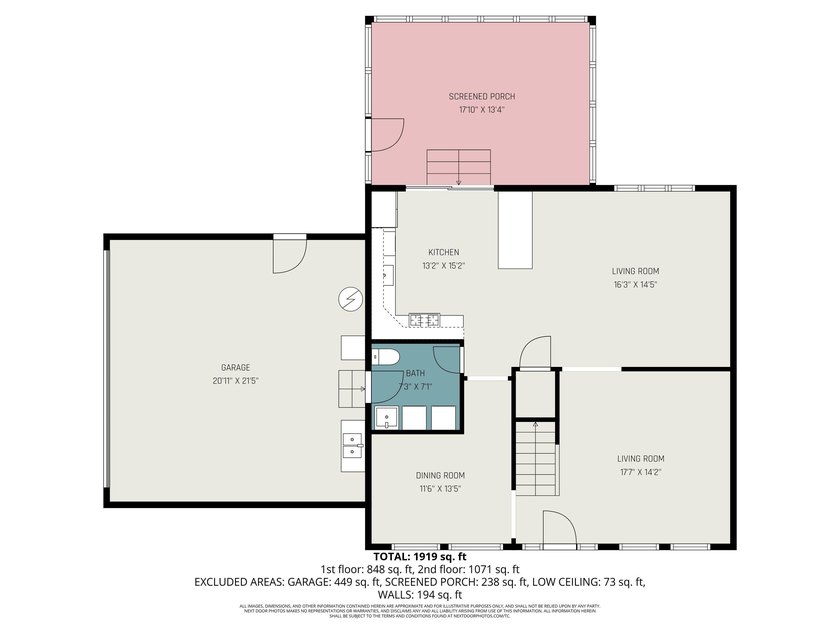**PRICE IMPROVEMENT** Welcome to your dream home nestled on the - photo 14