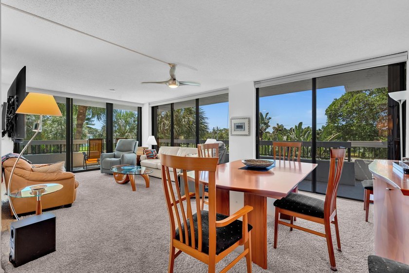 Gorgeous corner 3/2 with wraparound balcony facing southeast for - photo 7