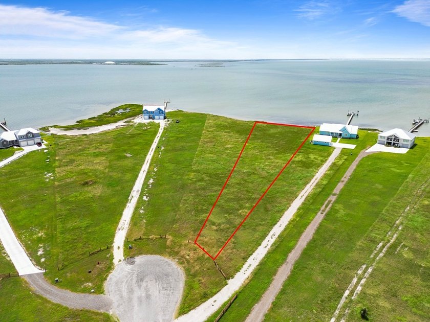 Fabulous 1.643 acre waterfront homesite overlooking Port Bay in - photo 15