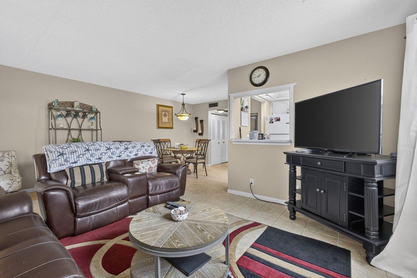 Rare first-floor corner end unit offering extra privacy - photo 6
