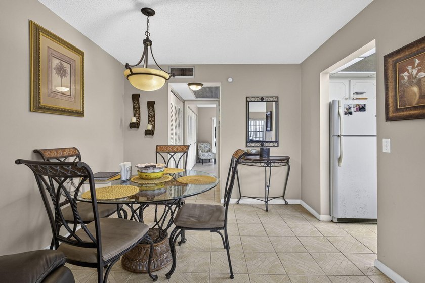 Rare first-floor corner end unit offering extra privacy - photo 8