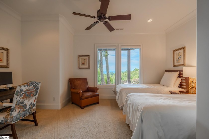 Some homes have a view. This one has a horizon. Sited on one of - photo 32