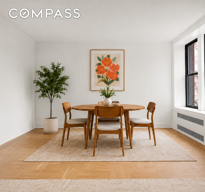 Welcome to 960 Sterling Place, where prewar charm, generous - photo 3