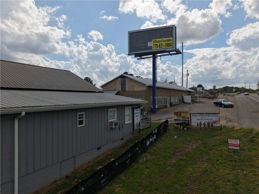 Available Business, currently being used as a Church. This is - photo 3