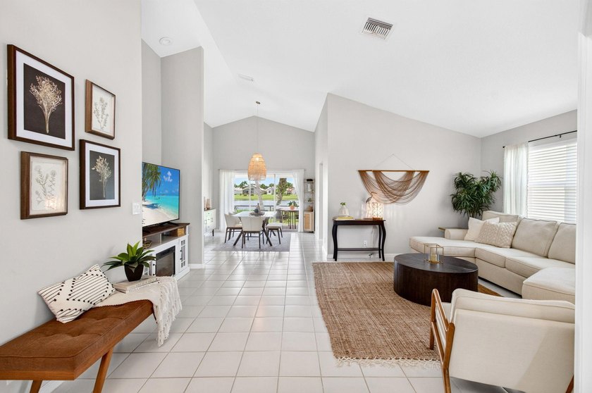 Enjoy peaceful lake views from this beautifully maintained home - photo 8