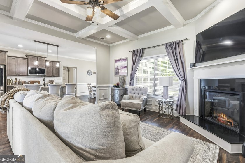 Welcome to 641 Whispering Pines Drive, where luxury, comfort - photo 15