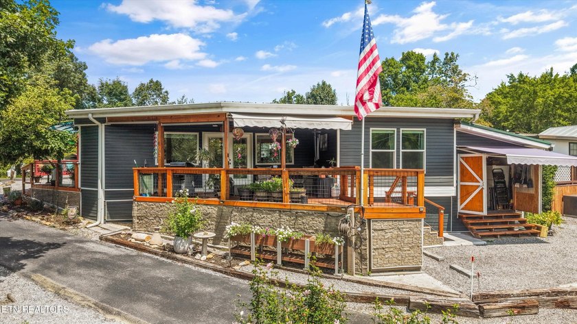 Experience mountain living at its finest in the highly - photo 3