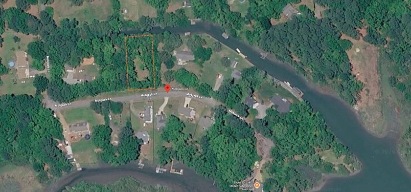 Canal front property in Gloucester, VA. Canal is very navigable - photo 11