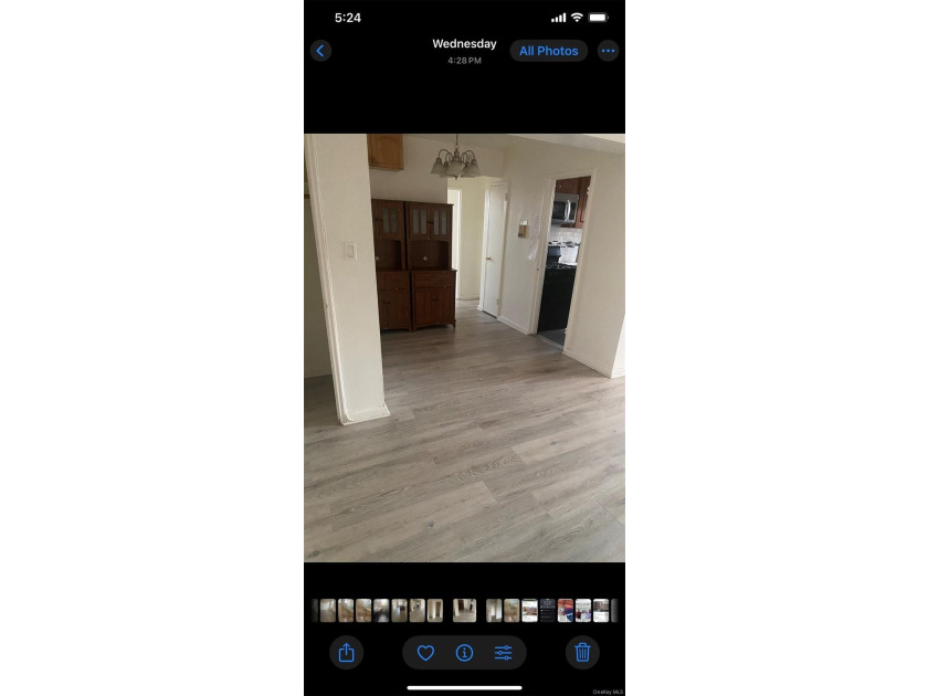 1 bed, 1 bath co-op apartment featuring a well-maintained - photo 3