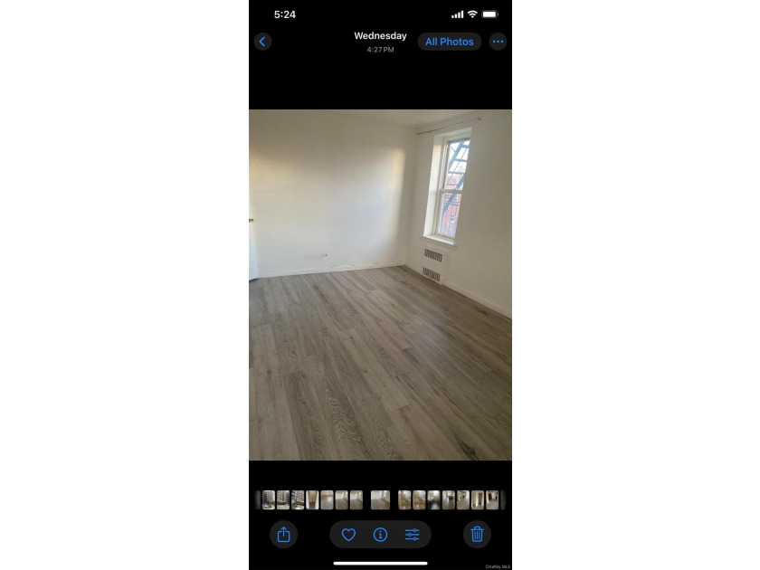 1 bed, 1 bath co-op apartment featuring a well-maintained - photo 9