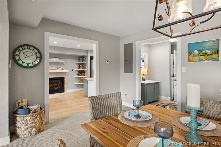 Discover peace and tranquility in this stunning lakefront home - photo 16