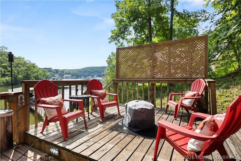 Discover peace and tranquility in this stunning lakefront home - photo 38