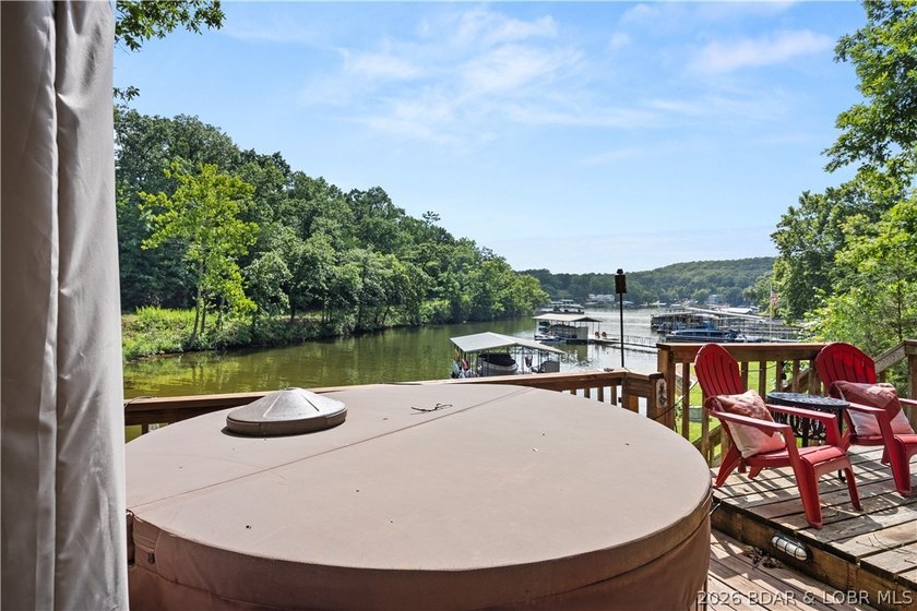 Discover peace and tranquility in this stunning lakefront home - photo 39