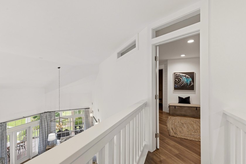 Wonderful, fully updated, 2 story, end unit condo located on the - photo 26