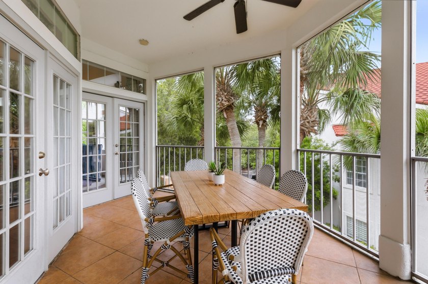 Wonderful, fully updated, 2 story, end unit condo located on the - photo 32