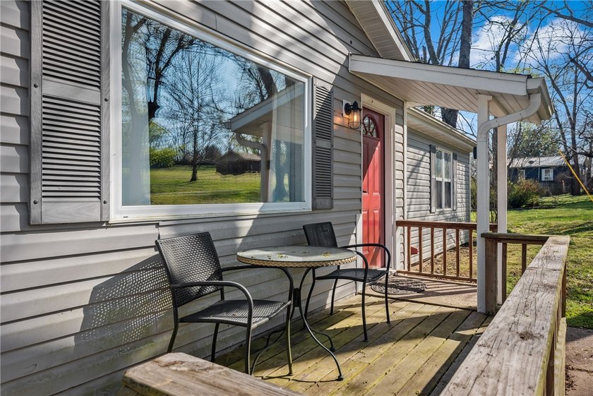 Nestled on 1.27 private acres in the beautiful Beavertown area - photo 3