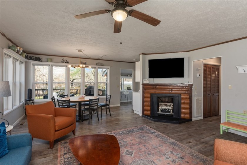 Nestled on 1.27 private acres in the beautiful Beavertown area - photo 8