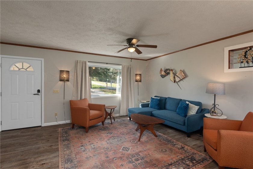 Nestled on 1.27 private acres in the beautiful Beavertown area - photo 9