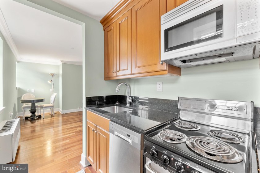 West-facing, 1-bedroom condo on the nineteenth floor of the - photo 9