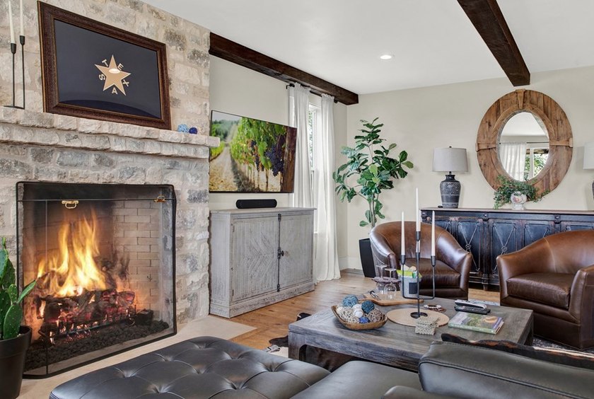 A rare offering in the heart of the Texas Hill Country, this - photo 15