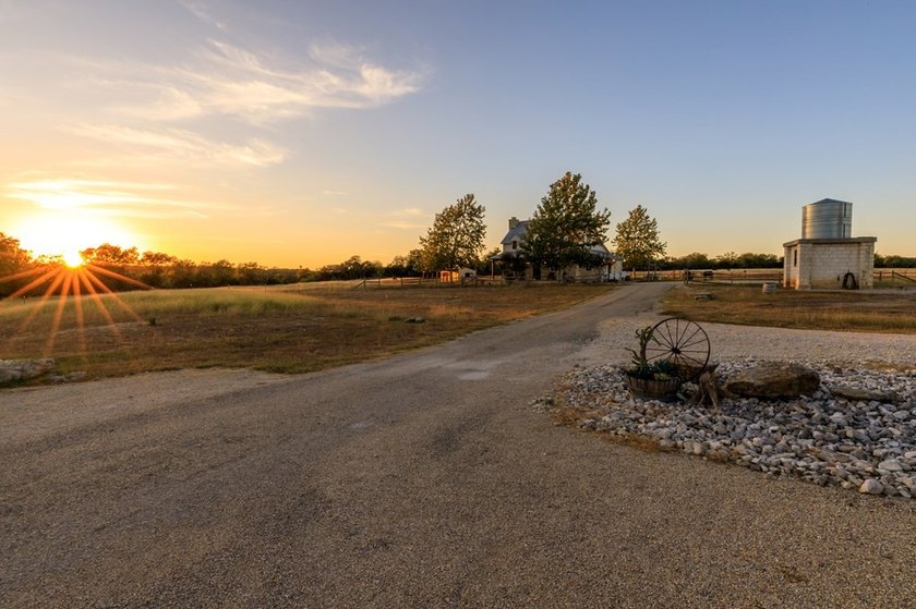 A rare offering in the heart of the Texas Hill Country, this - photo 32
