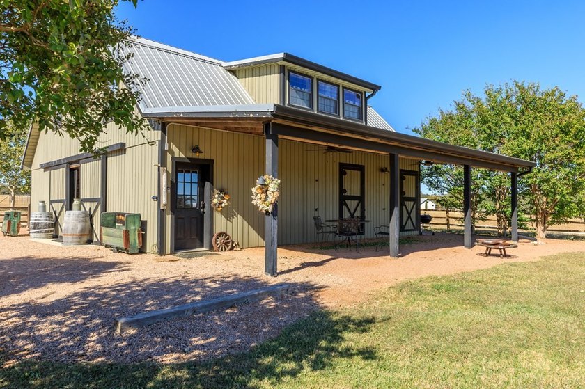 A rare offering in the heart of the Texas Hill Country, this - photo 34