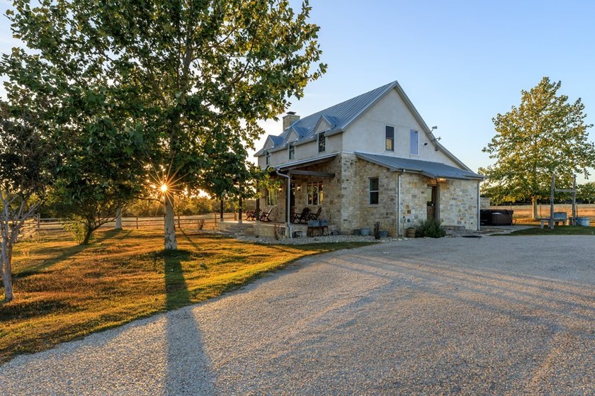 A rare offering in the heart of the Texas Hill Country, this - photo 31