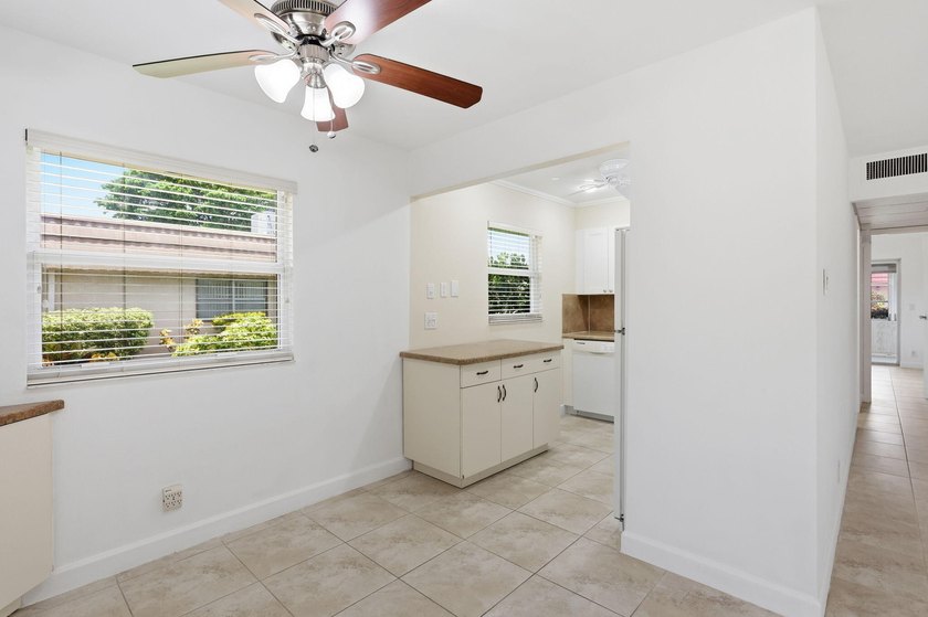 This highly updated two bedroom, two bath first floor end Unit - photo 5