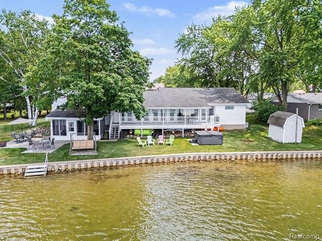 Experience the ultimate lakefront lifestyle on one of the most - photo 8