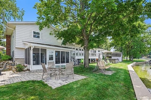 Experience the ultimate lakefront lifestyle on one of the most - photo 9