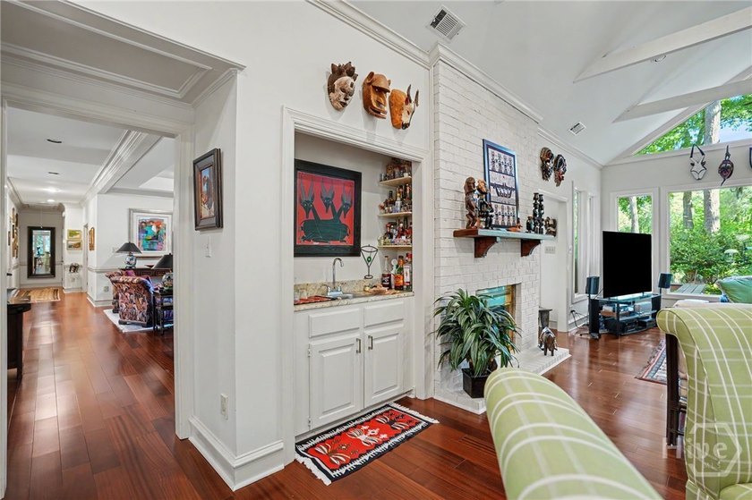View, outdoor living, curb appeal, and updated features can be - photo 15