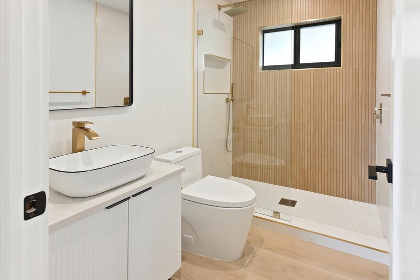 Completely re-built, all permits and architectural plans. Only - photo 16