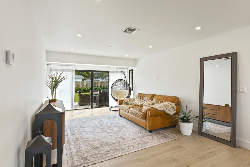 Completely re-built, all permits and architectural plans. Only - photo 18