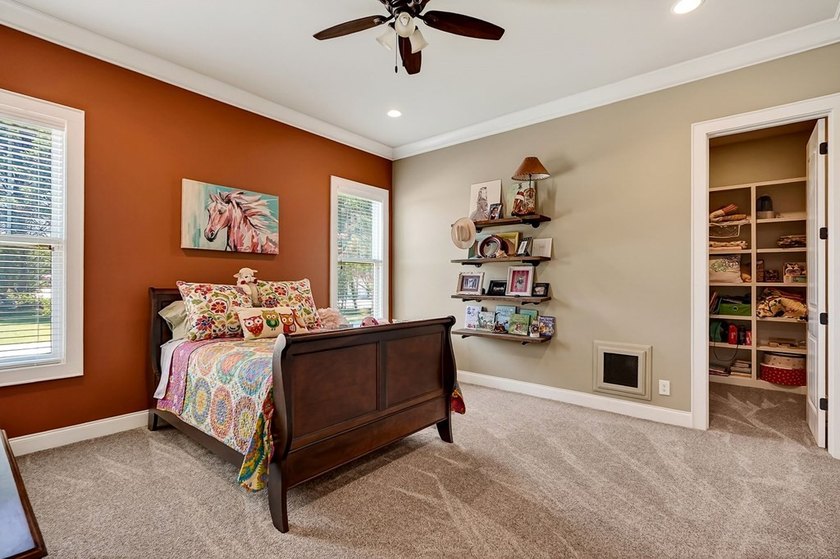 From the moment you step through the 8' double entry doors, the - photo 45