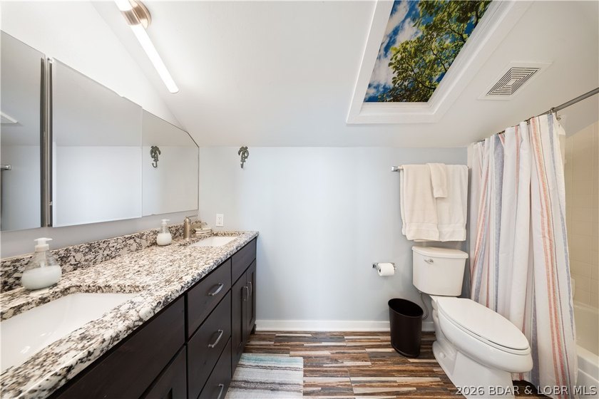 Top-floor lakefront condo offering some of the best views at The - photo 20
