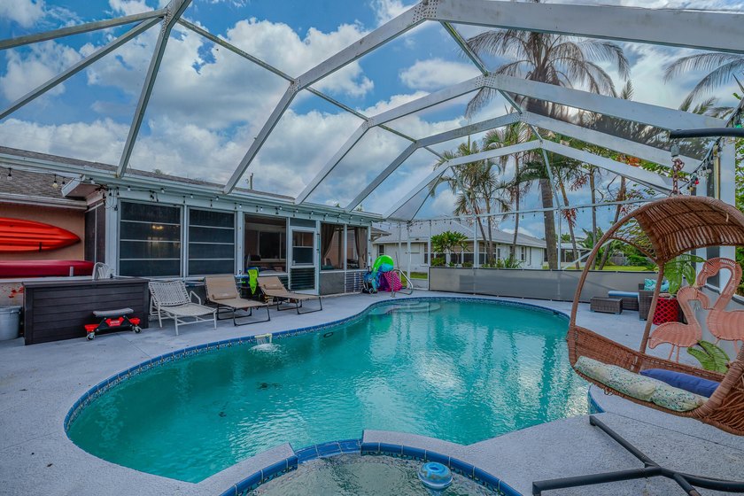 Welcome to this charming 2-bedroom, 2-bath pool home in the - photo 23