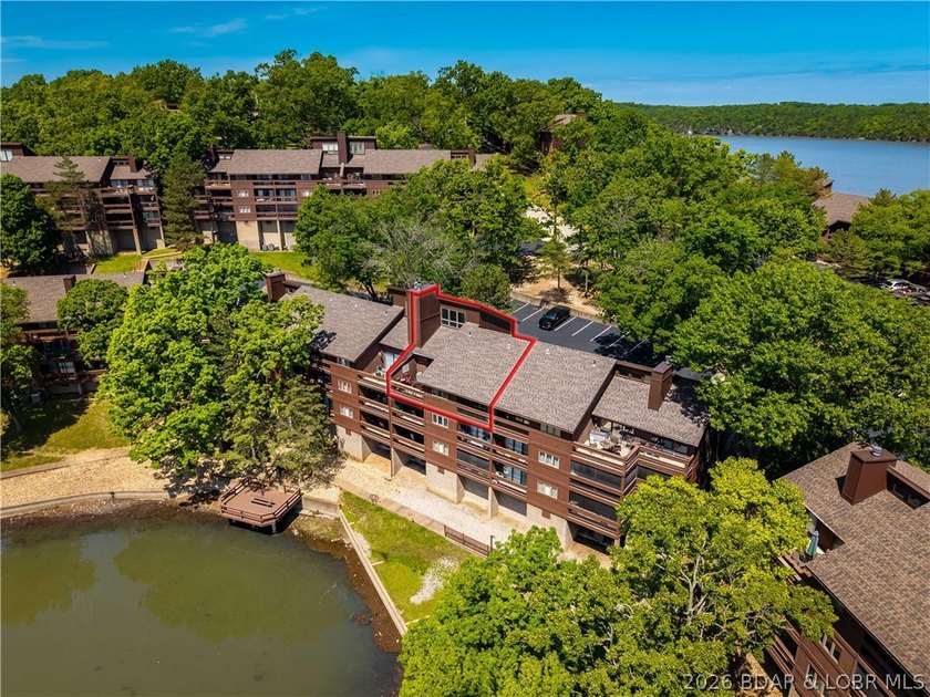 Top-floor lakefront condo offering some of the best views at The - photo 47