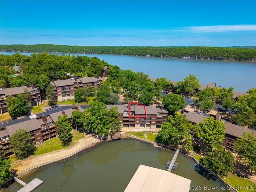 Top-floor lakefront condo offering some of the best views at The - photo 48