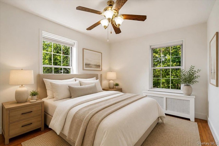 Facing West with a Skyline View, this Unit is Full of Natural - photo 14