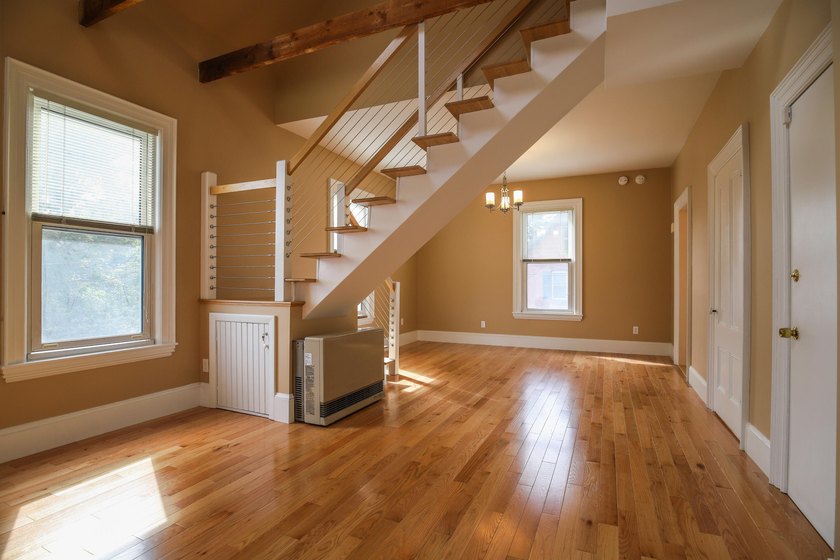 This well-maintained West End three-unit presents a rare - photo 45