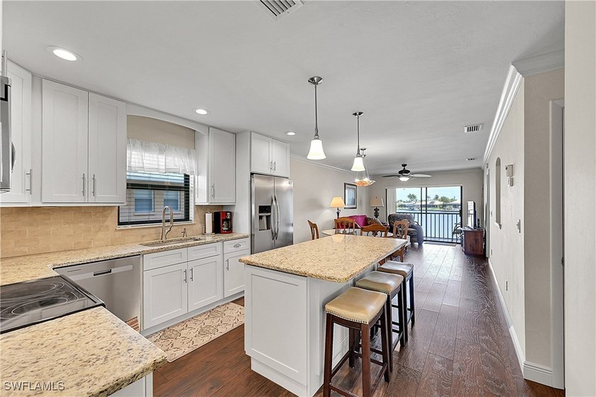 Looking for a Gulf access condo in Southwest Cape Coral with - photo 3