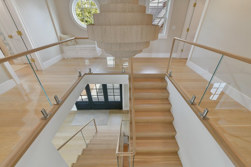 This stunning waterfront home is nestled within a coveted North - photo 18