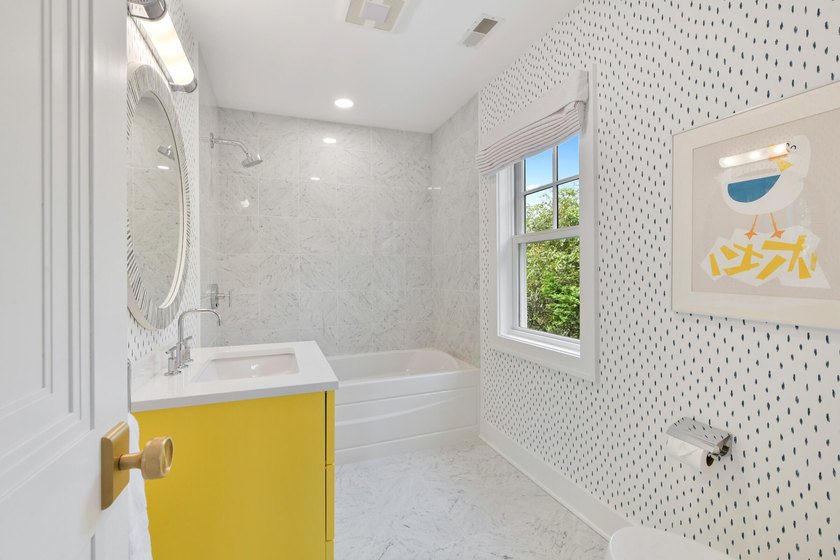 This stunning waterfront home is nestled within a coveted North - photo 25