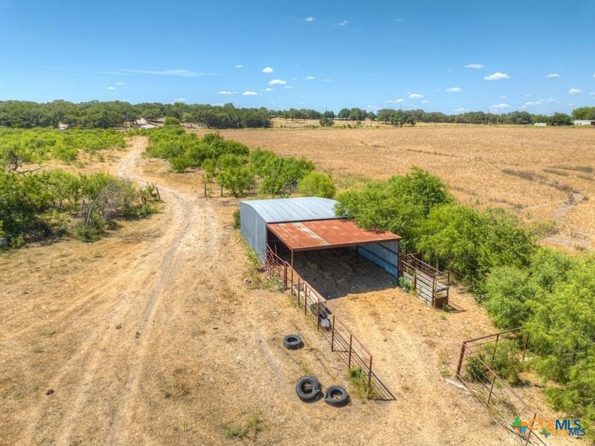 20 Acres of Ag-Exempt Land on Old Nacogdoches Road Discover a - photo 14