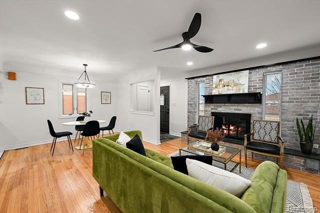 Welcome home to this beautifully updated three-bedroom, two - photo 11