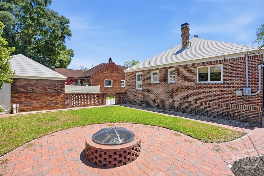 This charming 3-bedroom, 2-bath brick home in highly - photo 25