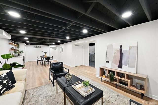 Welcome home to this beautifully updated three-bedroom, two - photo 31